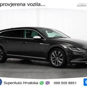 VW Arteon SB 2.0 TDI Aut. Elegance 150 KS, ACC+KAM+LED+GR SJED+VIRT+NAVI