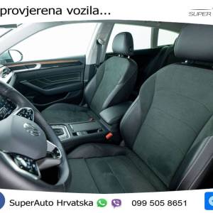 VW Arteon SB 2.0 TDI Aut. Elegance 150 KS, ACC+KAM+LED+GR SJED+VIRT+NAVI