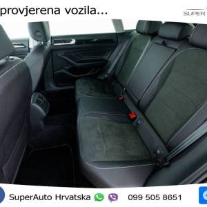 VW Arteon SB 2.0 TDI Aut. Elegance 150 KS, ACC+KAM+LED+GR SJED+VIRT+NAVI
