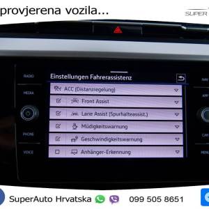 VW Arteon SB 2.0 TDI Aut. Elegance 150 KS, ACC+KAM+LED+GR SJED+VIRT+NAVI