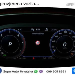 VW Arteon SB 2.0 TDI Aut. Elegance 150 KS, ACC+KAM+LED+GR SJED+VIRT+NAVI