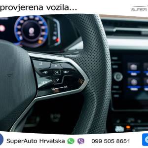 VW Arteon SB 2.0 TDI Aut. Elegance 150 KS, ACC+KAM+LED+GR SJED+VIRT+NAVI