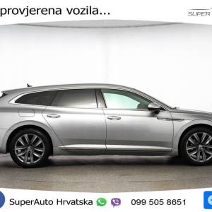 VW Arteon SB 2.0 TDI DSG Elegance 150 KS, LED+ACC+GR SJED+KAM+VIRT+KUKA
