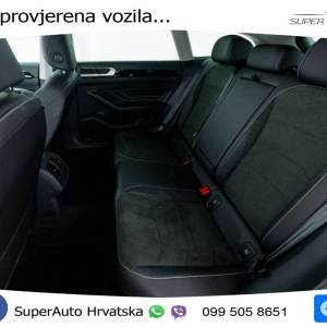 VW Arteon SB 2.0 TDI DSG Elegance 150 KS, LED+ACC+GR SJED+KAM+VIRT+KUKA