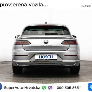 VW Arteon SB 2.0 TDI DSG Elegance 150 KS, LED+ACC+GR SJED+KAM+VIRT+KUKA
