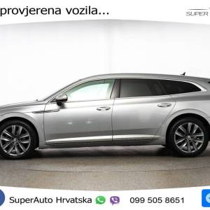 VW Arteon SB 2.0 TDI DSG Elegance 150 KS, LED+ACC+GR SJED+KAM+VIRT+KUKA