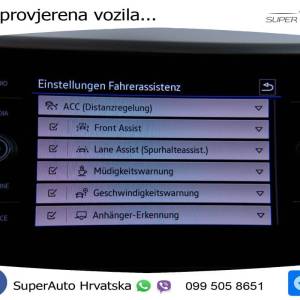 VW Arteon SB 2.0 TDI DSG Elegance 150 KS, LED+ACC+GR SJED+KAM+VIRT+KUKA