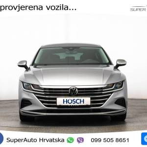 VW Arteon SB 2.0 TDI DSG Elegance 150 KS, LED+ACC+GR SJED+KAM+VIRT+KUKA