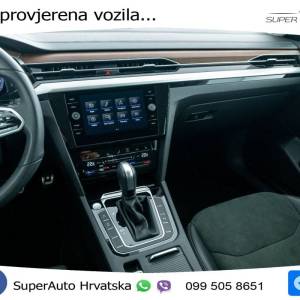 VW Arteon SB 2.0 TDI DSG Elegance 150 KS, LED+ACC+GR SJED+KAM+VIRT+KUKA