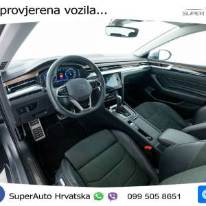 VW Arteon SB 2.0 TDI DSG Elegance 150 KS, LED+ACC+GR SJED+KAM+VIRT+KUKA