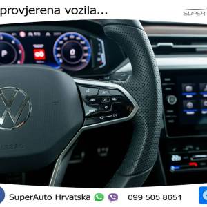 VW Arteon SB 2.0 TDI DSG Elegance 150 KS, LED+ACC+GR SJED+KAM+VIRT+KUKA
