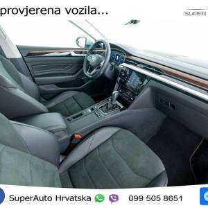 VW Arteon SB 2.0 TDI DSG Elegance 150 KS, LED+ACC+GR SJED+KAM+VIRT+KUKA