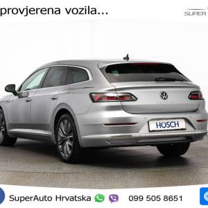 VW Arteon SB 2.0 TDI DSG Elegance 150 KS, LED+ACC+GR SJED+KAM+VIRT+KUKA