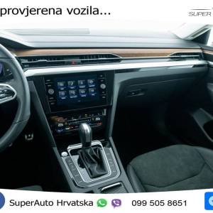 VW Arteon SB 2.0 TDI DSG Elegance 150 KS, LED+ACC+GR SJED+KAM+ASIST+VIRT