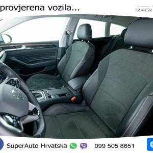 VW Arteon SB 2.0 TDI DSG Elegance 150 KS, LED+ACC+GR SJED+KAM+ASIST+VIRT