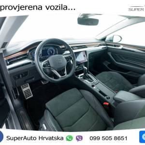VW Arteon SB 2.0 TDI DSG Elegance 150 KS, LED+ACC+GR SJED+KAM+ASIST+VIRT