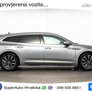 VW Arteon SB 2.0 TDI DSG Elegance 150 KS, LED+ACC+GR SJED+KAM+ASIST+VIRT