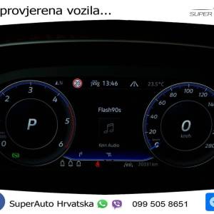 VW Arteon SB 2.0 TDI DSG Elegance 150 KS, LED+ACC+GR SJED+KAM+ASIST+VIRT