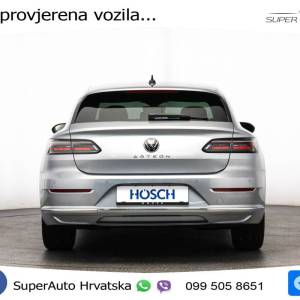 VW Arteon SB 2.0 TDI DSG Elegance 150 KS, LED+ACC+GR SJED+KAM+ASIST+VIRT