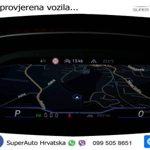VW Arteon SB 2.0 TDI DSG Elegance 150 KS, LED+ACC+GR SJED+KAM+ASIST+VIRT