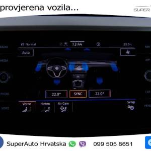 VW Arteon SB 2.0 TDI DSG Elegance 150 KS, LED+ACC+GR SJED+KAM+ASIST+VIRT