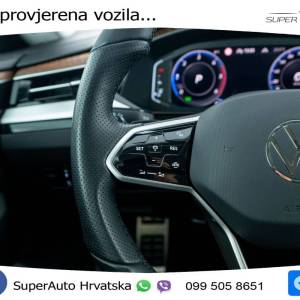 VW Arteon SB 2.0 TDI DSG Elegance 150 KS, LED+ACC+GR SJED+KAM+ASIST+VIRT