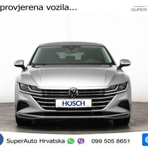 VW Arteon SB 2.0 TDI DSG Elegance 150 KS, LED+ACC+GR SJED+KAM+ASIST+VIRT