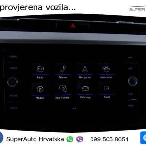 VW Arteon SB 2.0 TDI DSG Elegance 150 KS, ACC+KAM+GR SJED+VIRT+NAVI