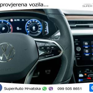 VW Arteon SB 2.0 TDI DSG Elegance 150 KS, ACC+KAM+GR SJED+VIRT+NAVI