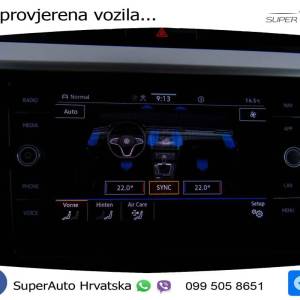 VW Arteon SB 2.0 TDI DSG Elegance 150 KS, ACC+KAM+GR SJED+VIRT+NAVI