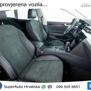 VW Arteon SB 2.0 TDI DSG Elegance 150 KS, ACC+KAM+GR SJED+VIRT+NAVI