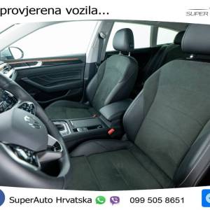 VW Arteon SB 2.0 TDI DSG Elegance 150 KS, ACC+KAM+GR SJED+VIRT+NAVI