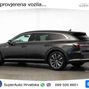 VW Arteon SB 2.0 TDI DSG Elegance 150 KS, ACC+KAM+GR SJED+VIRT+NAVI