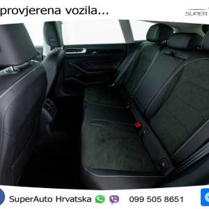 VW Arteon SB 2.0 TDI DSG Elegance 150 KS, ACC+KAM+GR SJED+VIRT+NAVI