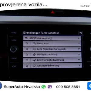 VW Arteon SB 2.0 TDI DSG Elegance 150 KS, ACC+KAM+GR SJED+VIRT+NAVI