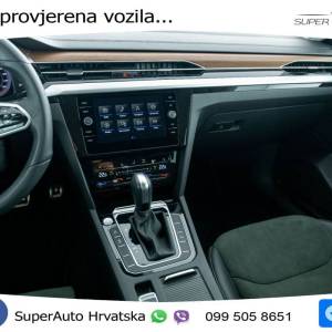 VW Arteon SB 2.0 TDI DSG Elegance 150 KS, ACC+KAM+GR SJED+VIRT+NAVI