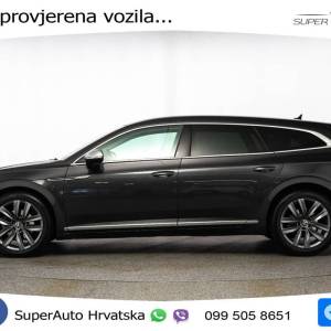 VW Arteon SB 2.0 TDI DSG Elegance 150 KS, ACC+KAM+GR SJED+VIRT+NAVI
