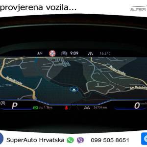 VW Arteon SB 2.0 TDI DSG Elegance 150 KS, ACC+KAM+GR SJED+VIRT+NAVI