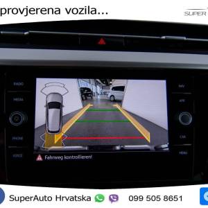 VW Arteon SB 2.0 TDI DSG Elegance 150 KS, ACC+KAM+GR SJED+VIRT+NAVI