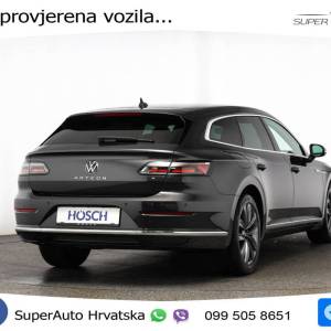 VW Arteon SB 2.0 TDI DSG Elegance 150 KS, ACC+KAM+GR SJED+VIRT+NAVI