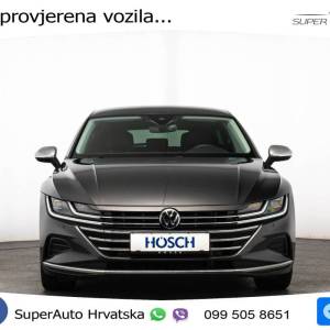 VW Arteon SB 2.0 TDI DSG Elegance 150 KS, ACC+KAM+GR SJED+VIRT+NAVI
