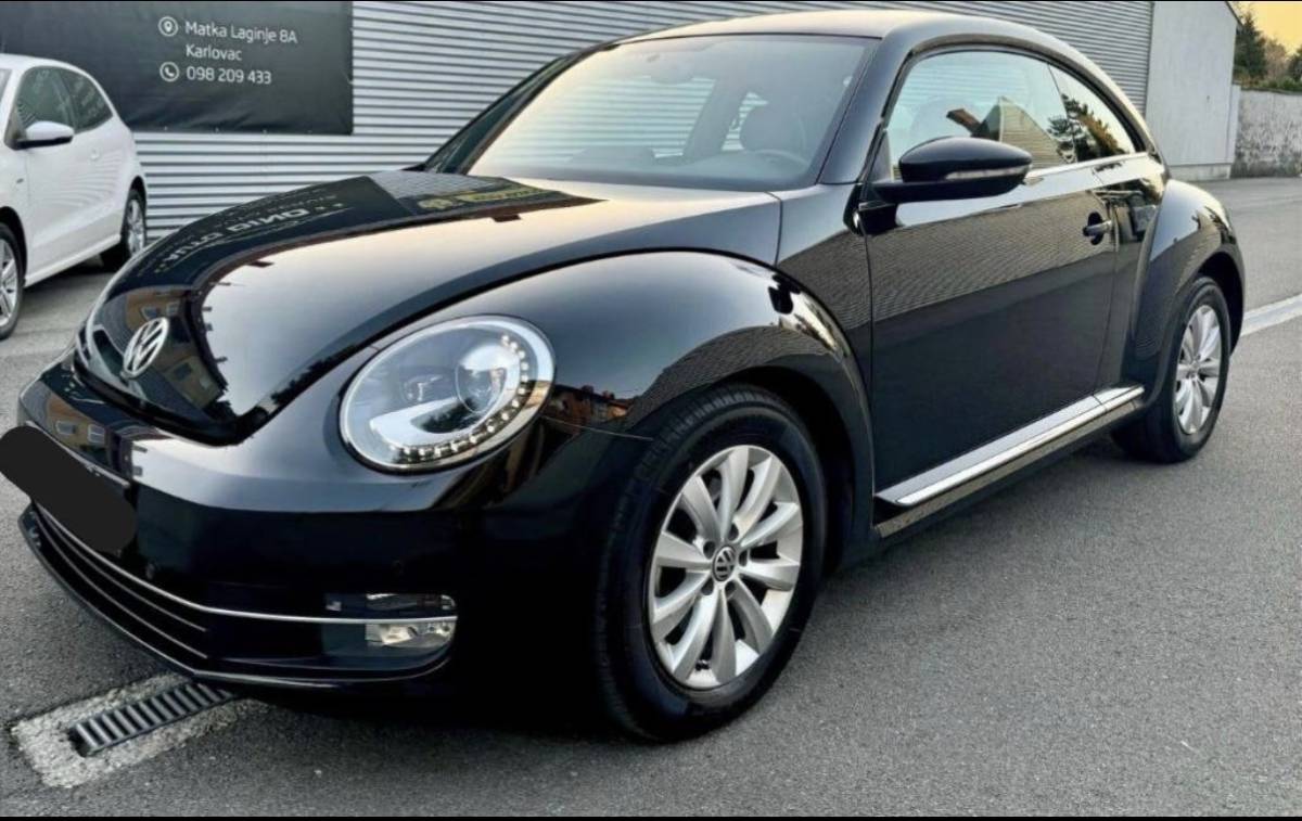 VW Beetle 2.0 TDI hitno