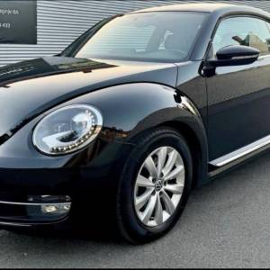 VW Beetle 2.0 TDI hitno