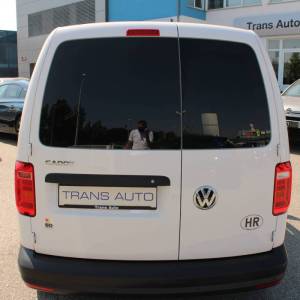 VW Caddy 2.0 TDi *KLIMA, TEMPOMAT*