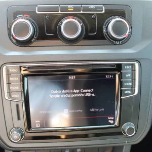 VW Caddy 2.0 TDi *KLIMA, TEMPOMAT*