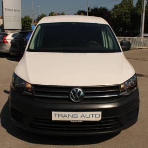 VW Caddy 2.0 TDi *KLIMA, TEMPOMAT*