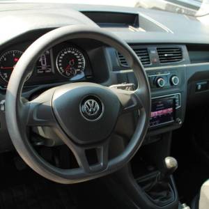 VW Caddy 2.0 TDi *KLIMA, TEMPOMAT*