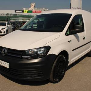 VW Caddy 2.0 TDi *KLIMA, TEMPOMAT*