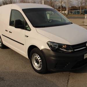VW Caddy 2.0 TDi