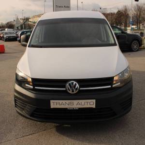 VW Caddy 2.0 TDi